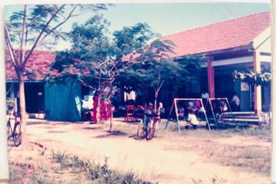 TRƯỜNG MẪU GIÁO HOA HỒNG – 30 NĂM MỘT CHẶNG ĐƯỜNG PHÁT TRIỂN VÀ LAN TỎA YÊU THƯƠNG